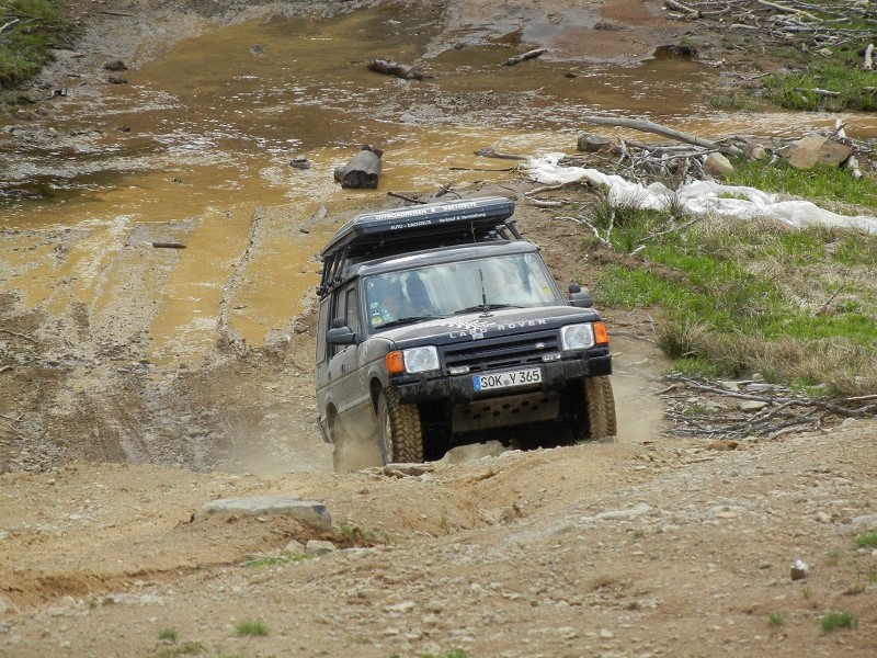 Land Rover Discovery 1