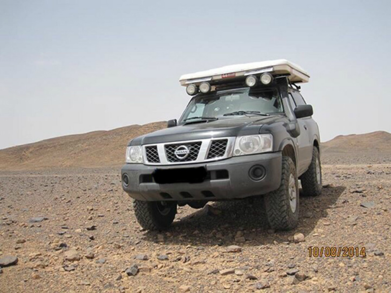 Nissan Patrol Y61