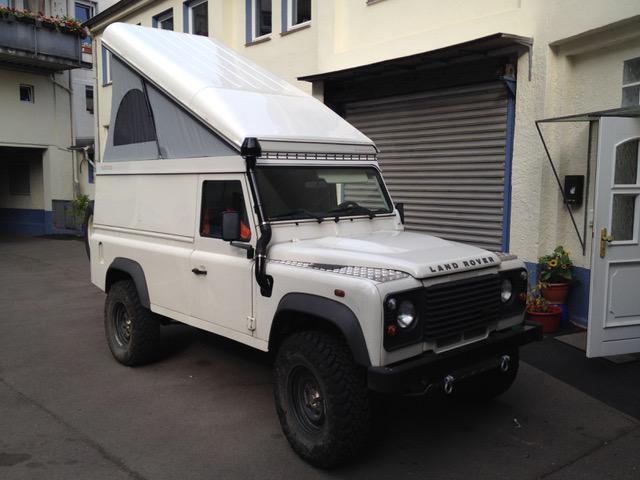 DefenderMietwagen